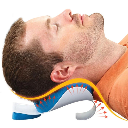 Neck Muscles Support Muscle Relaxation