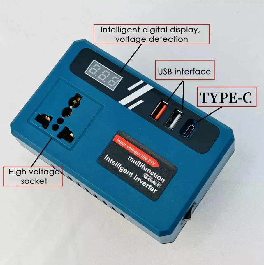 Multifunction Intelligent Inverter