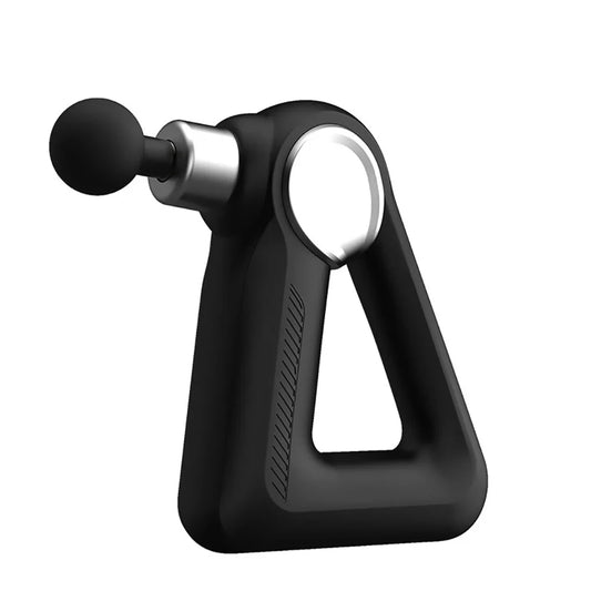 Triangular Facial Gun