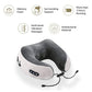 Travel Neck and Car Massage Pillow