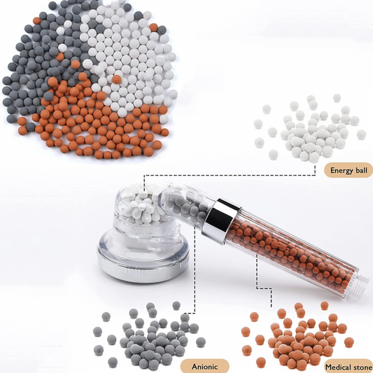 Power Shower Ionic Mode