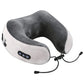 Travel Neck and Car Massage Pillow