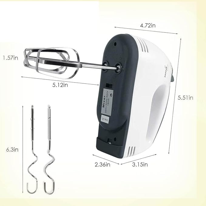 Super Hand Mixer