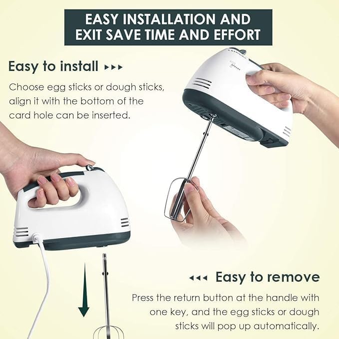 Super Hand Mixer