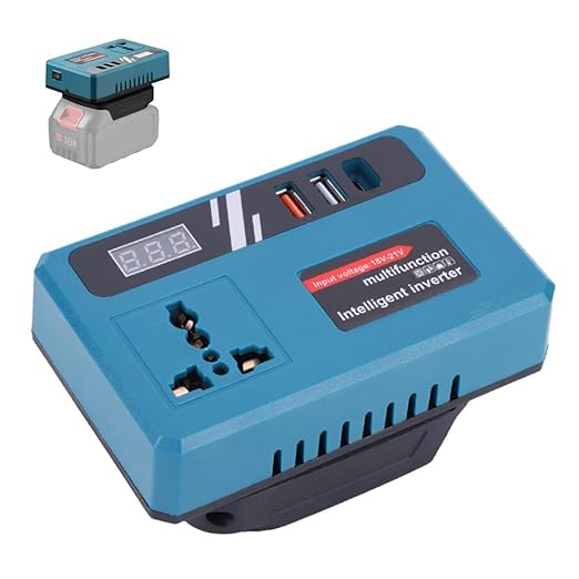 Multifunction Intelligent Inverter