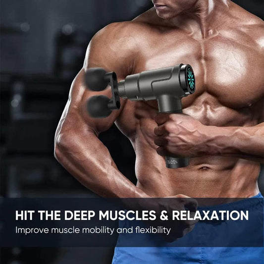 Double-Head Facial Gun