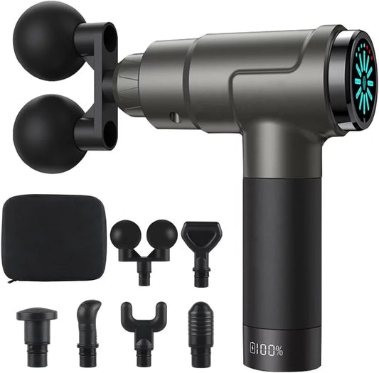 Double-Head Facial Gun