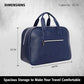 Leatherette Duffel Bag-Nautica