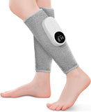 Portable & Adjustable Compression Leg Massager