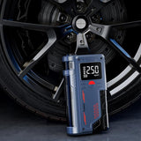 Portable Car Jump Starter with Digital Display