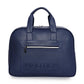 Leatherette Duffel Bag-Nautica