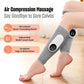 Portable & Adjustable Compression Leg Massager