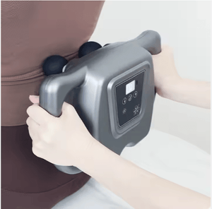 8D Body  Massage Gun
