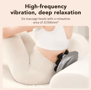 8D Body  Massage Gun