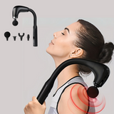 Wireless Massage Hammer Mini Massage Gun