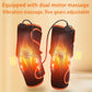 Electrically Heated Knee Joint Warmer Massager
