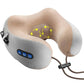 Travel Neck and Car Massage Pillow