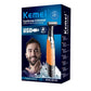 Kemei - 4-in-1 Waterproof Eyebrow & Facial Trimmer
