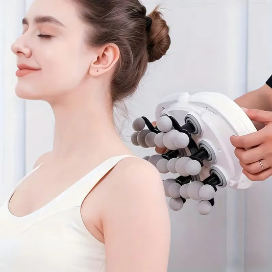 YOKO - Rechargeable 22 Head Electric Body Massager