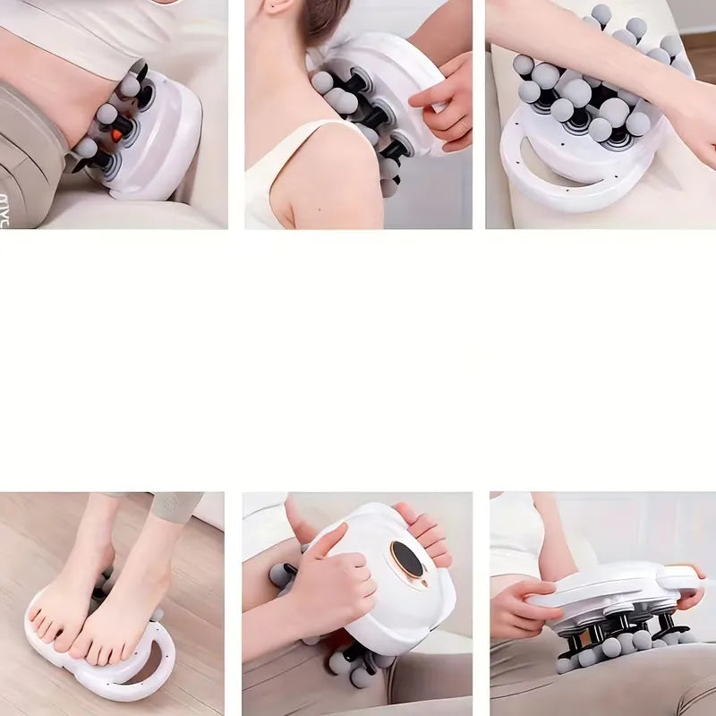 YOKO - Rechargeable 22 Head Electric Body Massager