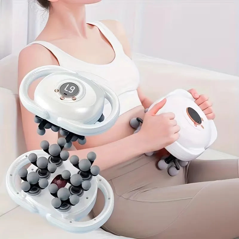 YOKO - Rechargeable 22 Head Electric Body Massager