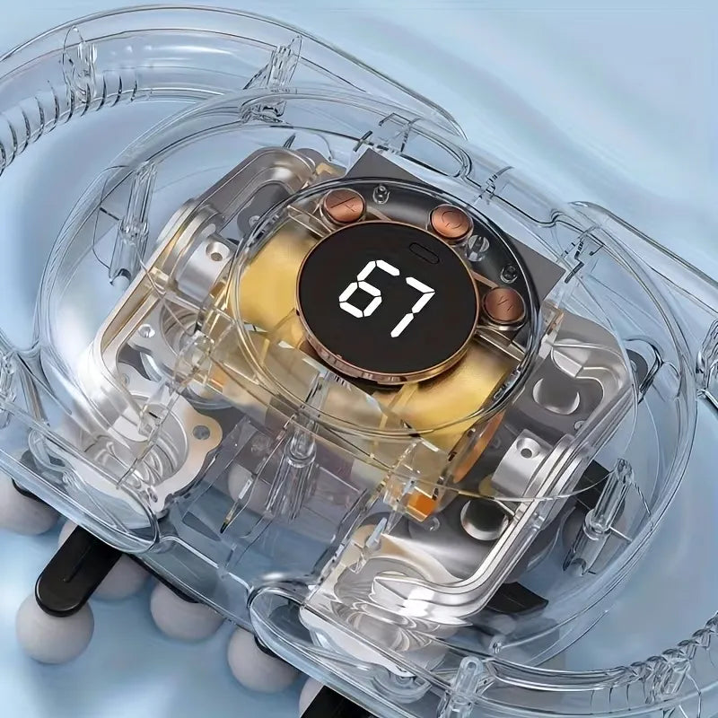 YOKO - Rechargeable 22 Head Electric Body Massager