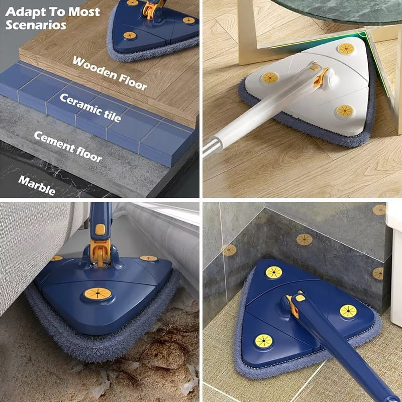 360 Rotating Adjustable Mop