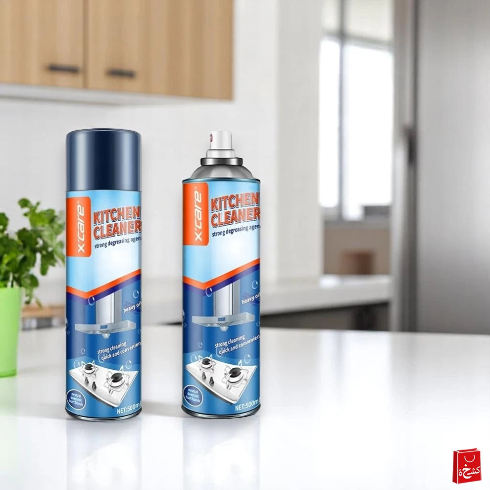 Kitchen Cleaner Spray