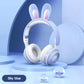 Rabbit Ear Headphones Wireless Luminous