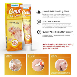 Sumifun - Gout Relief Cream (Original)