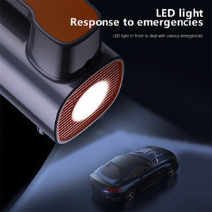 Electric DC Auto Tire Pumps For Car Tires 12V DC  Portable Compressor